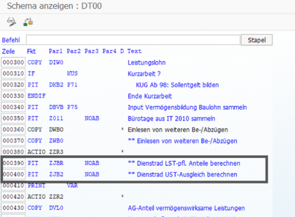 Fahrrad Leasing in SAP HCM umsetzen LM Consulting