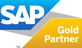 Logo des SAP Gold Partners LM Consulting