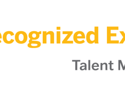 „SAP Recognized Expertise“ Talentmanagement – Wir sagen Danke!