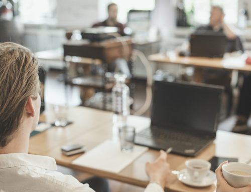 Automatisches Update der Organisationsstruktur in Stellenanforderungen