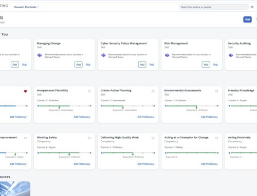 Das Growth Portfolio in SAP SuccessFactors