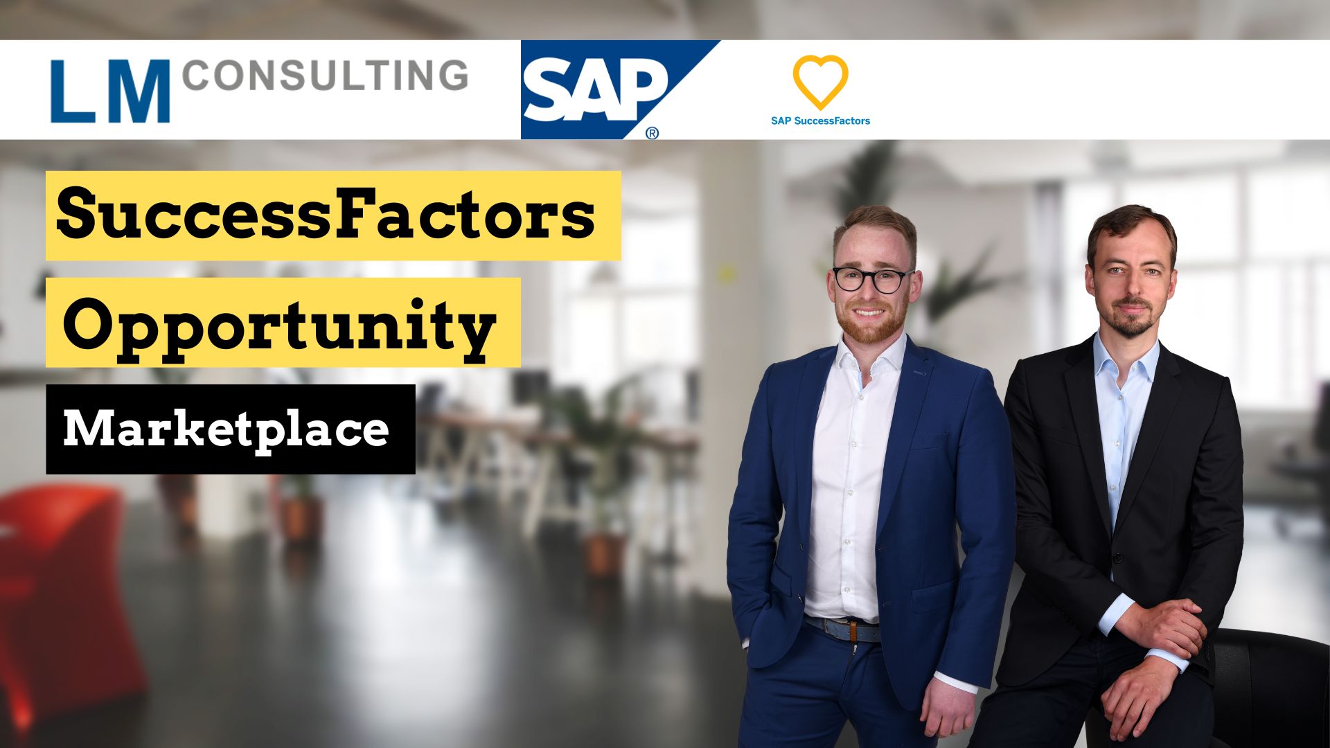 SuccessFactors Opportunity Market Place