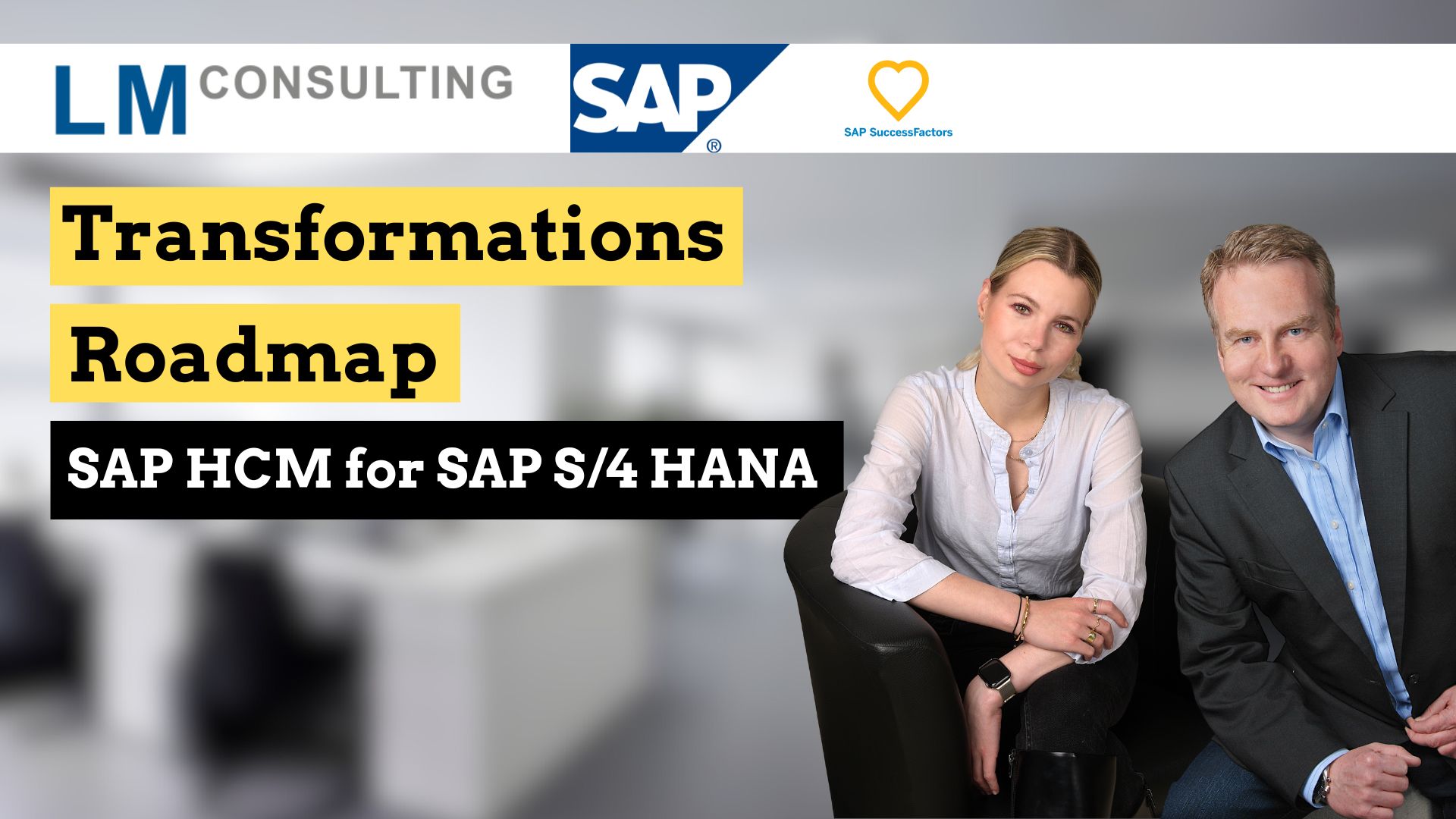 Transformations Roadmap