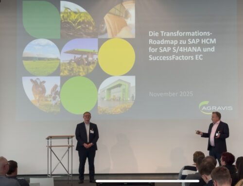 DSAG HR Insights 2025: LM Consulting als Aussteller – Erfolgreicher Fachvortrag mit AGRAVIS