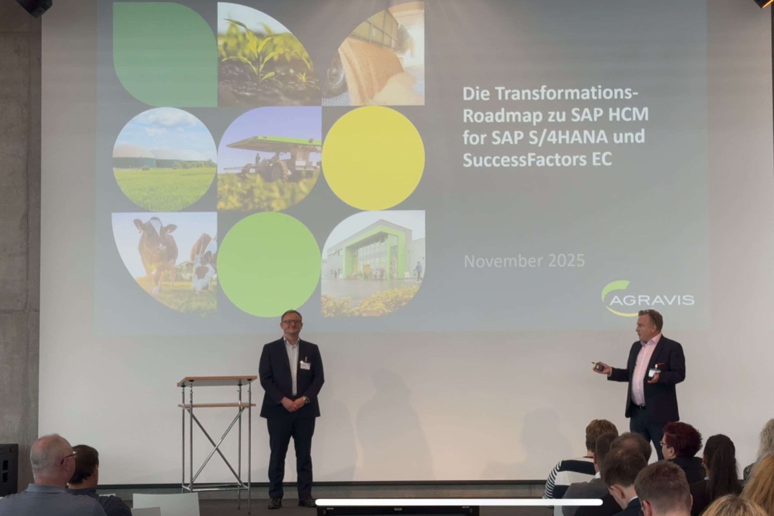 Die_Transformations_Roadmap_zu_SAP_HCM_for_SAP_ S_4HANA_und_ SuccessFactors_Employee_ Central